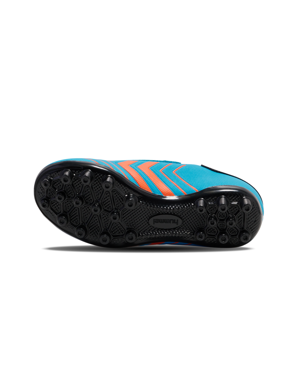hummel Youth Hattrick Mid Ground Cleats