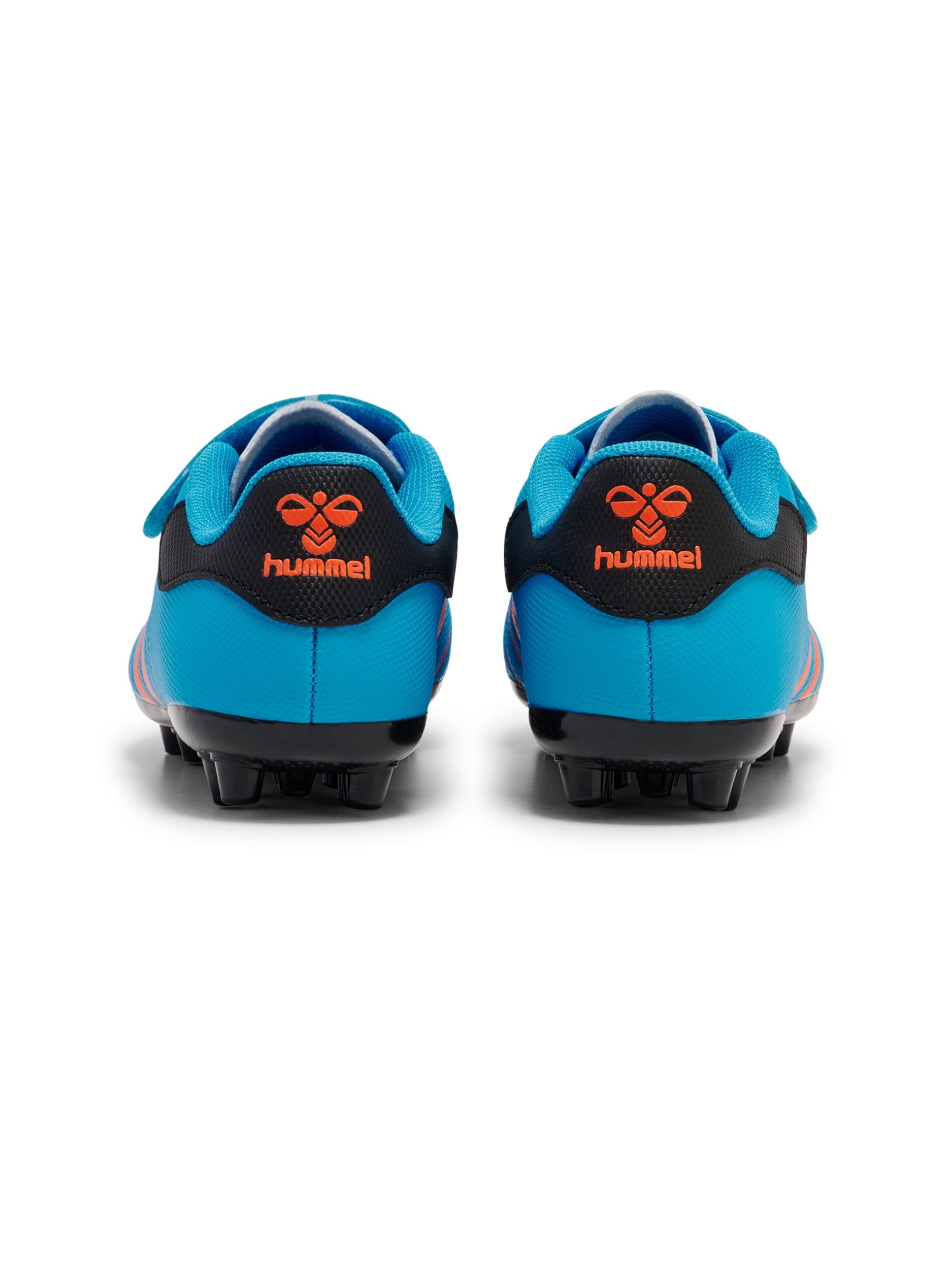 hummel Youth Hattrick Mid Ground Cleats