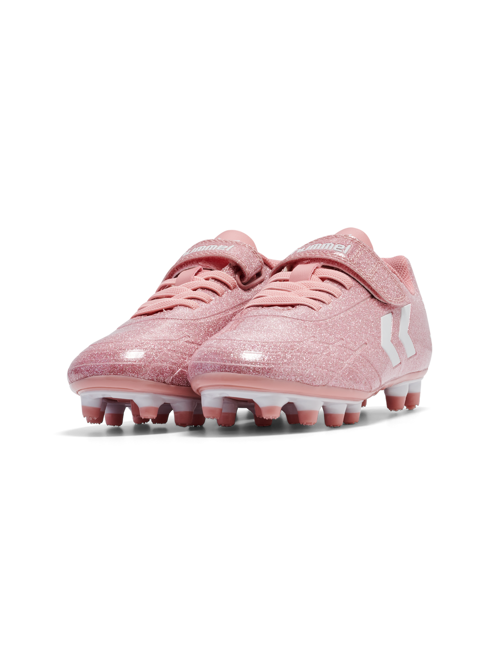 hummel Youth Top Star Firm Ground Cleats