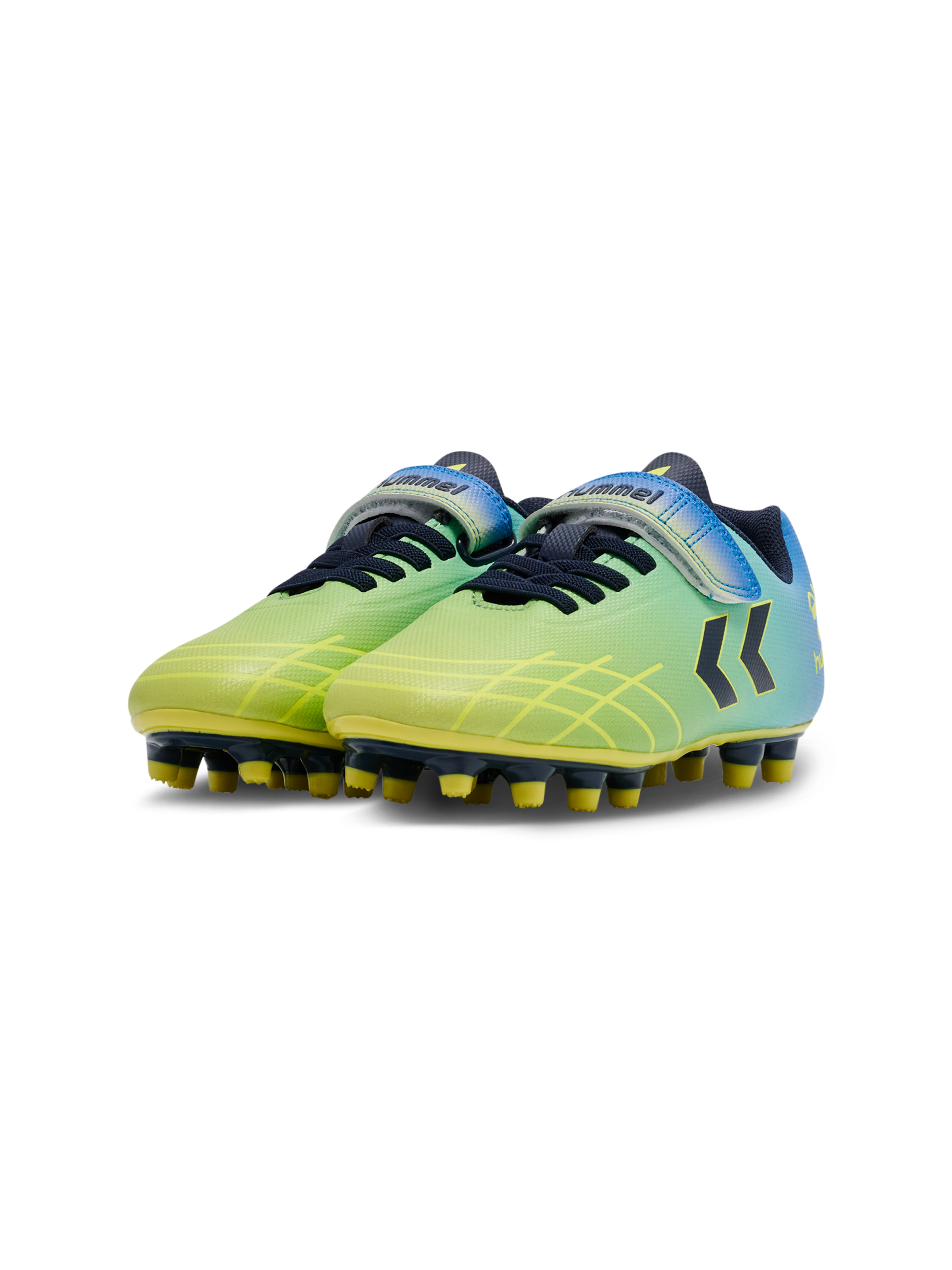 hummel Youth Top Star Firm Ground Cleats
