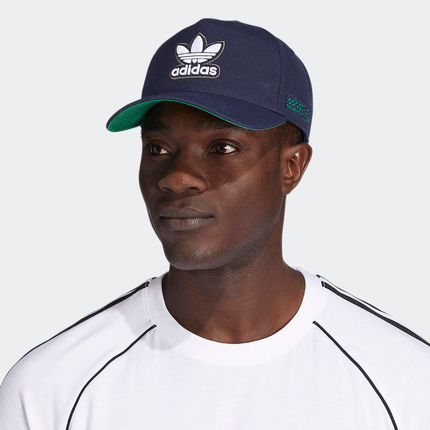 A-Frame Snapback Hat