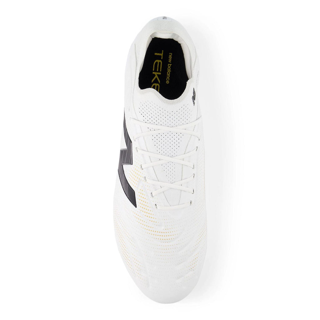 New Balance Adult Tekela Elite Low Laced Firm Ground V5 Soccer Cleats