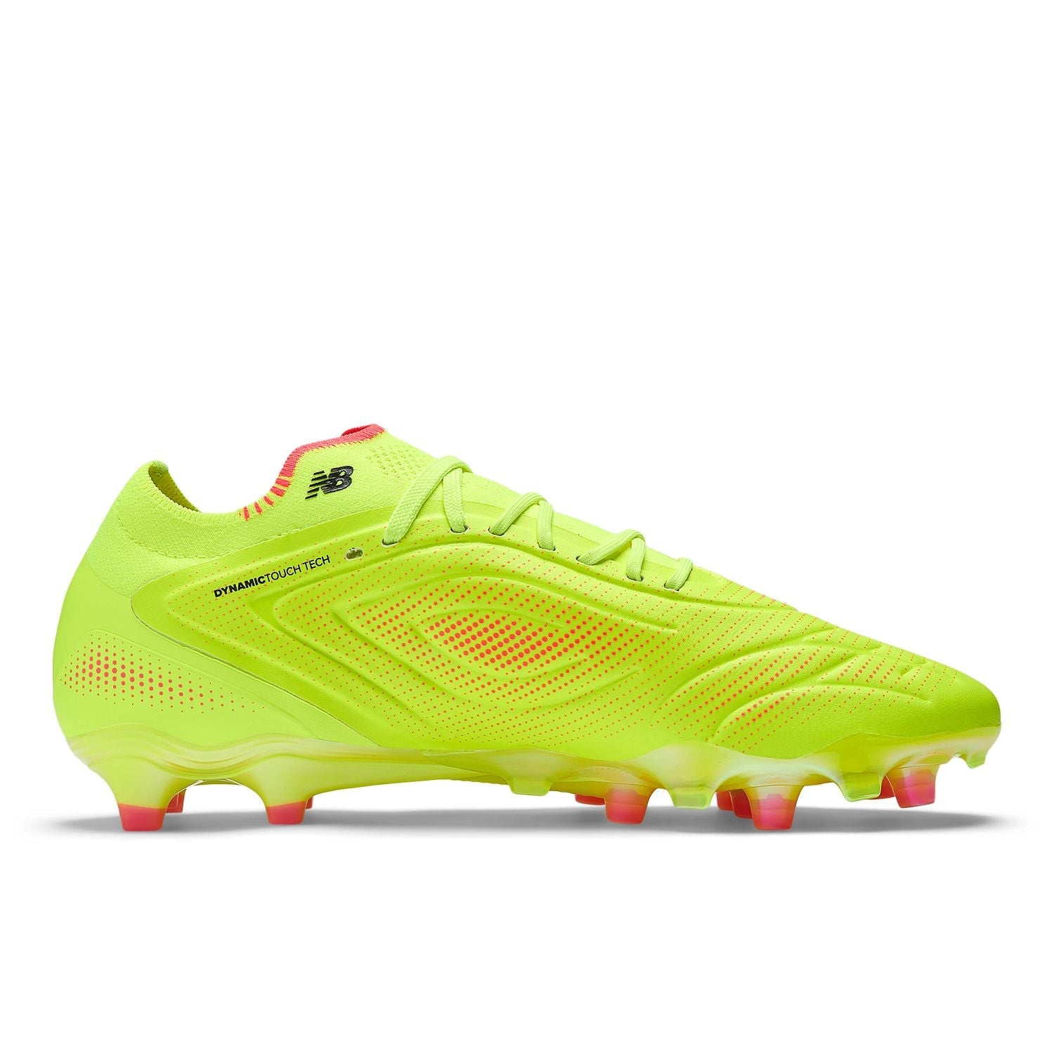 New Balance Adult Tekela Elite Low Laced Firm Ground V5 Soccer Cleats