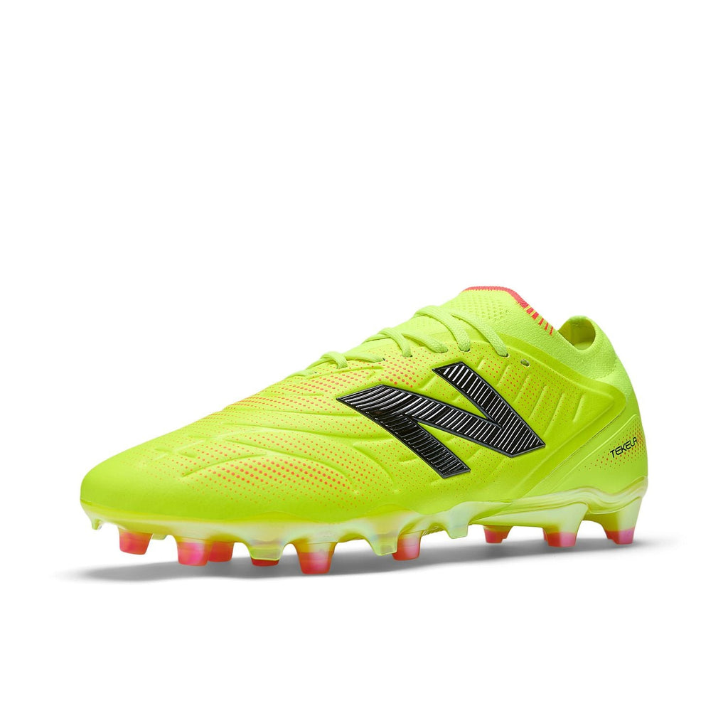 New Balance Adult Tekela Elite Low Laced Firm Ground V5 Soccer Cleats