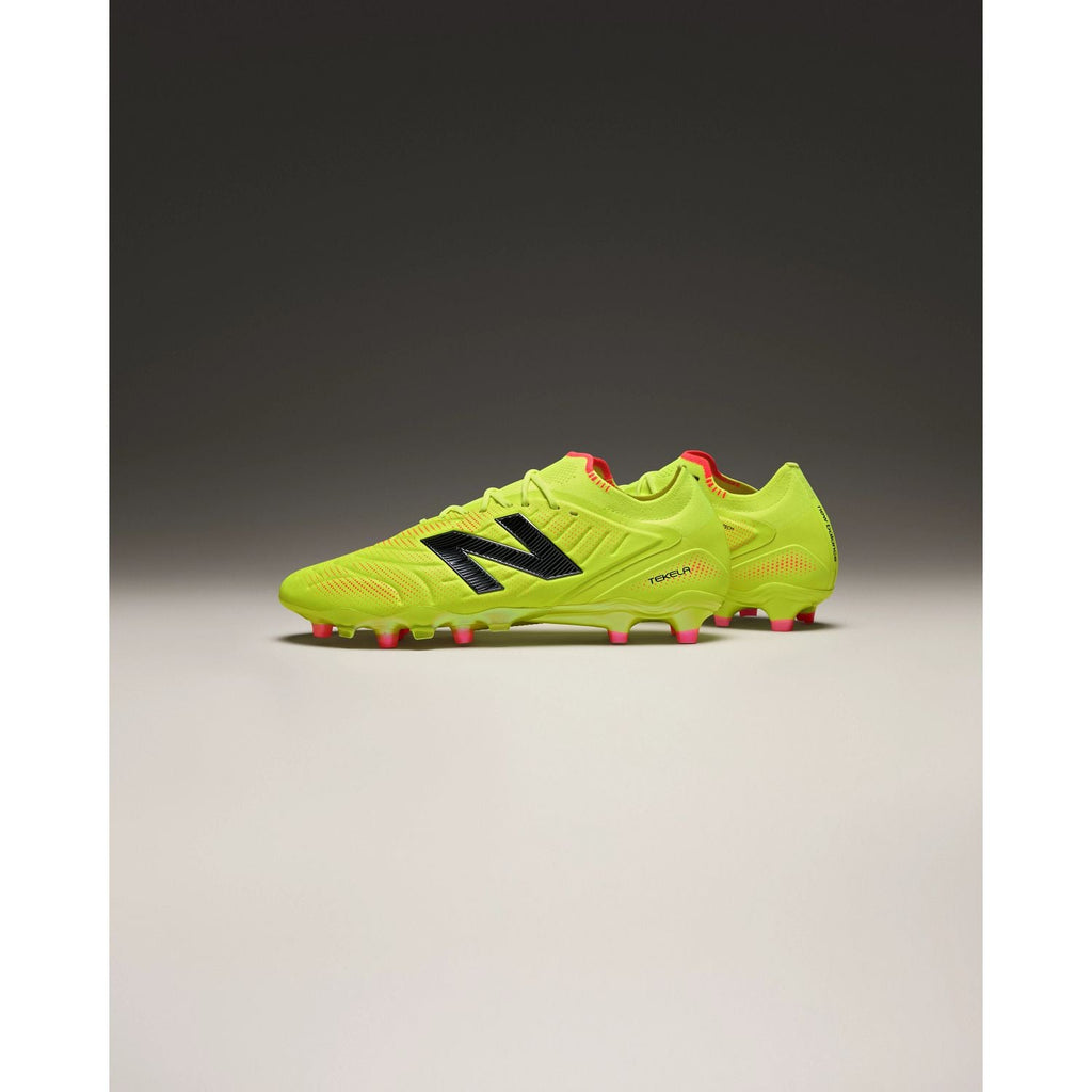New Balance Adult Tekela Elite Low Laced Firm Ground V5 Soccer Cleats
