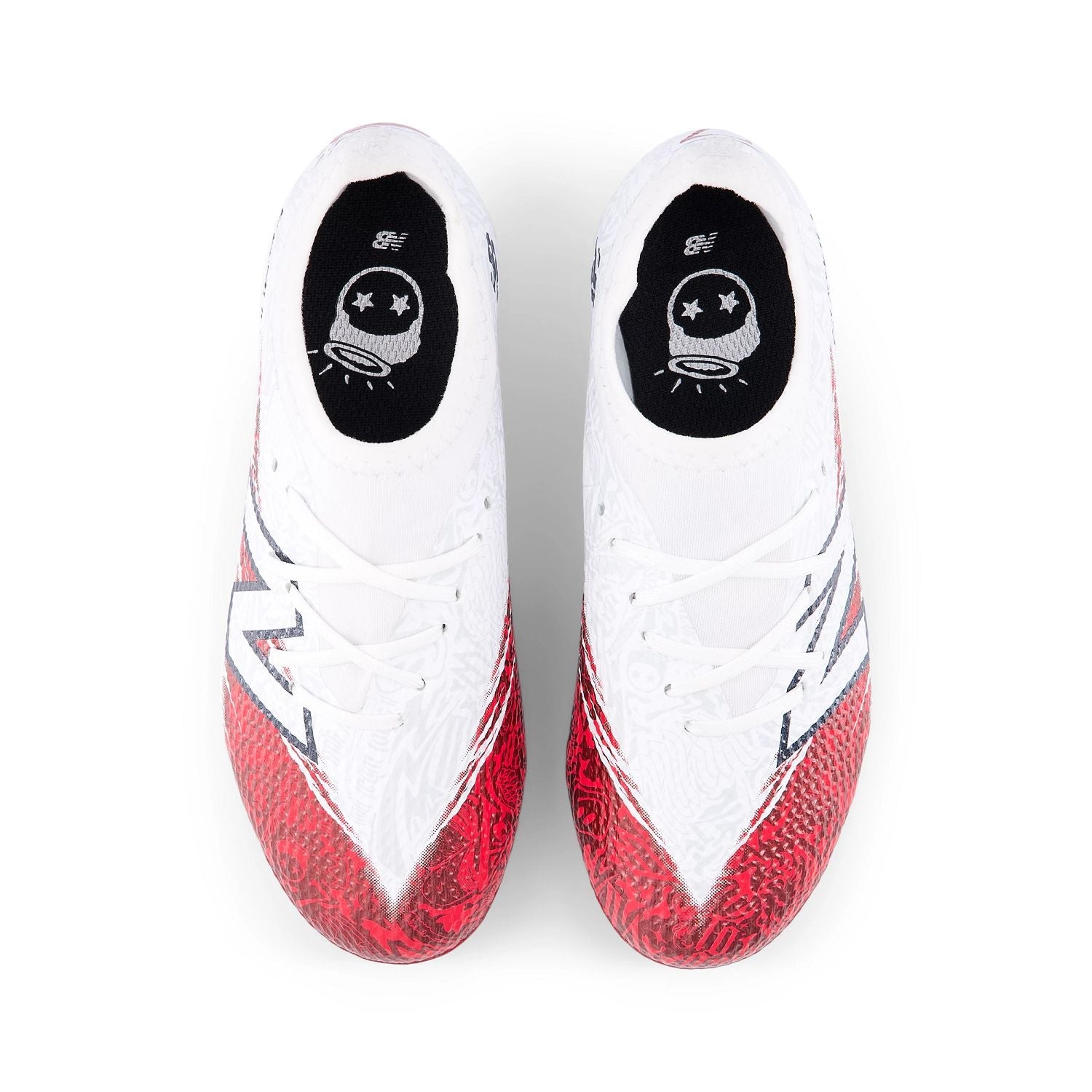 New Balance Youth Furon Team Firm Ground V8 Soccer Cleats