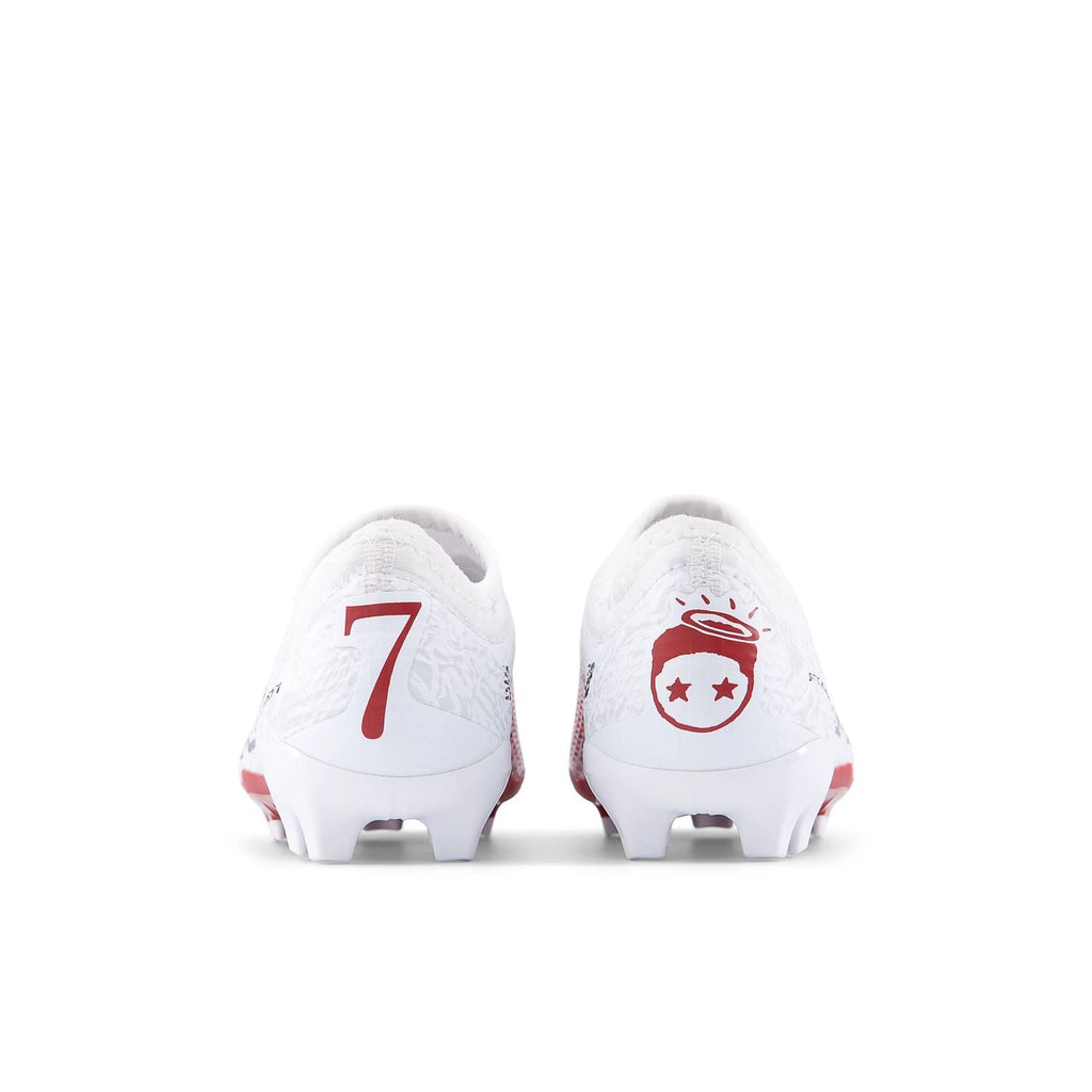 New Balance Youth Furon Team Firm Ground V8 Soccer Cleats
