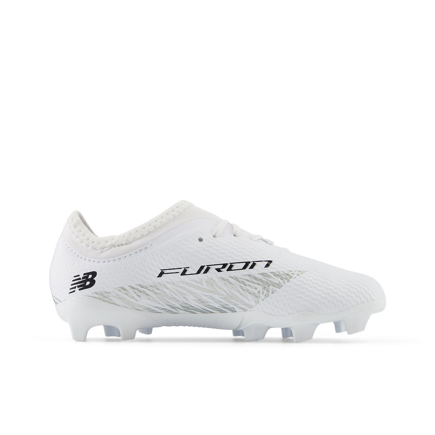 New Balance Youth Furon Team Firm Ground V8 Soccer Cleats