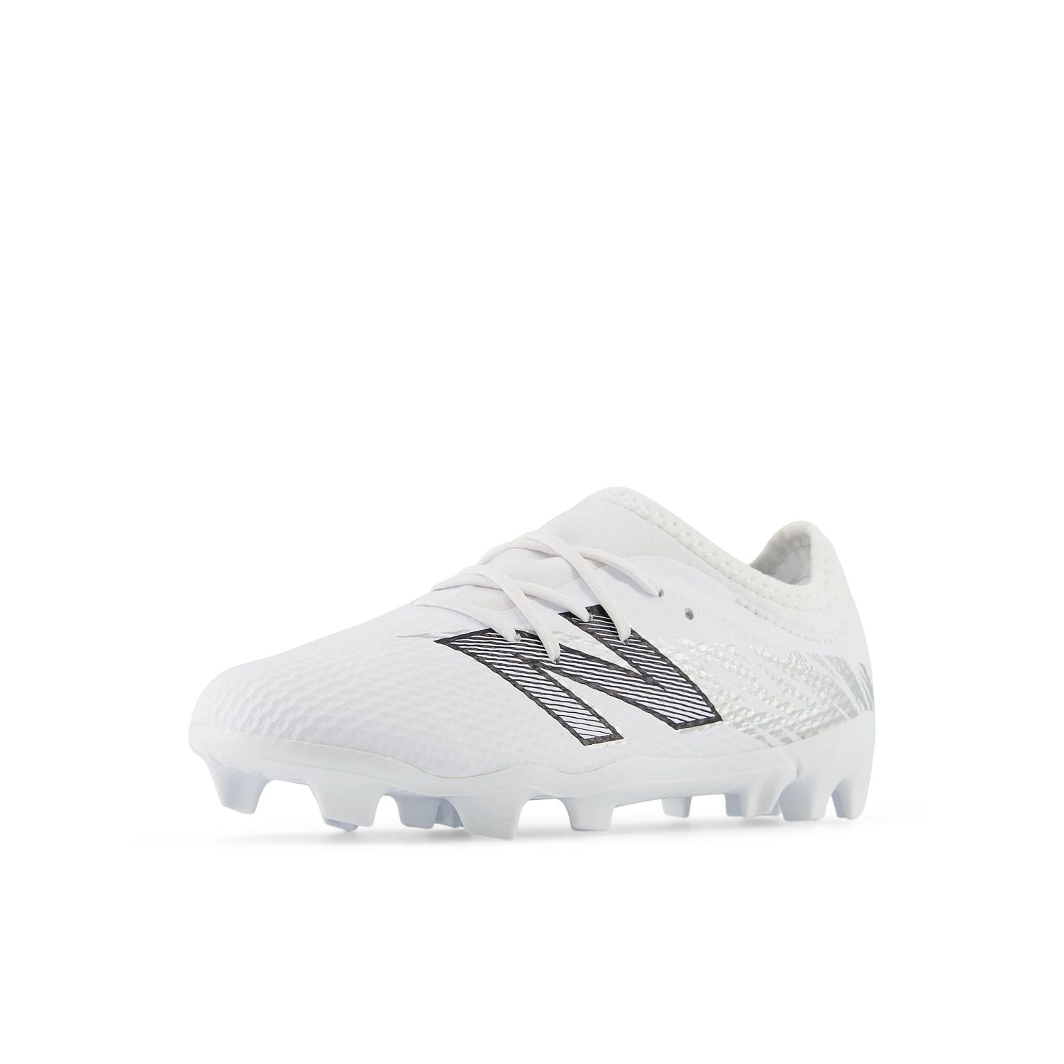 New Balance Youth Furon Team Firm Ground V8 Soccer Cleats