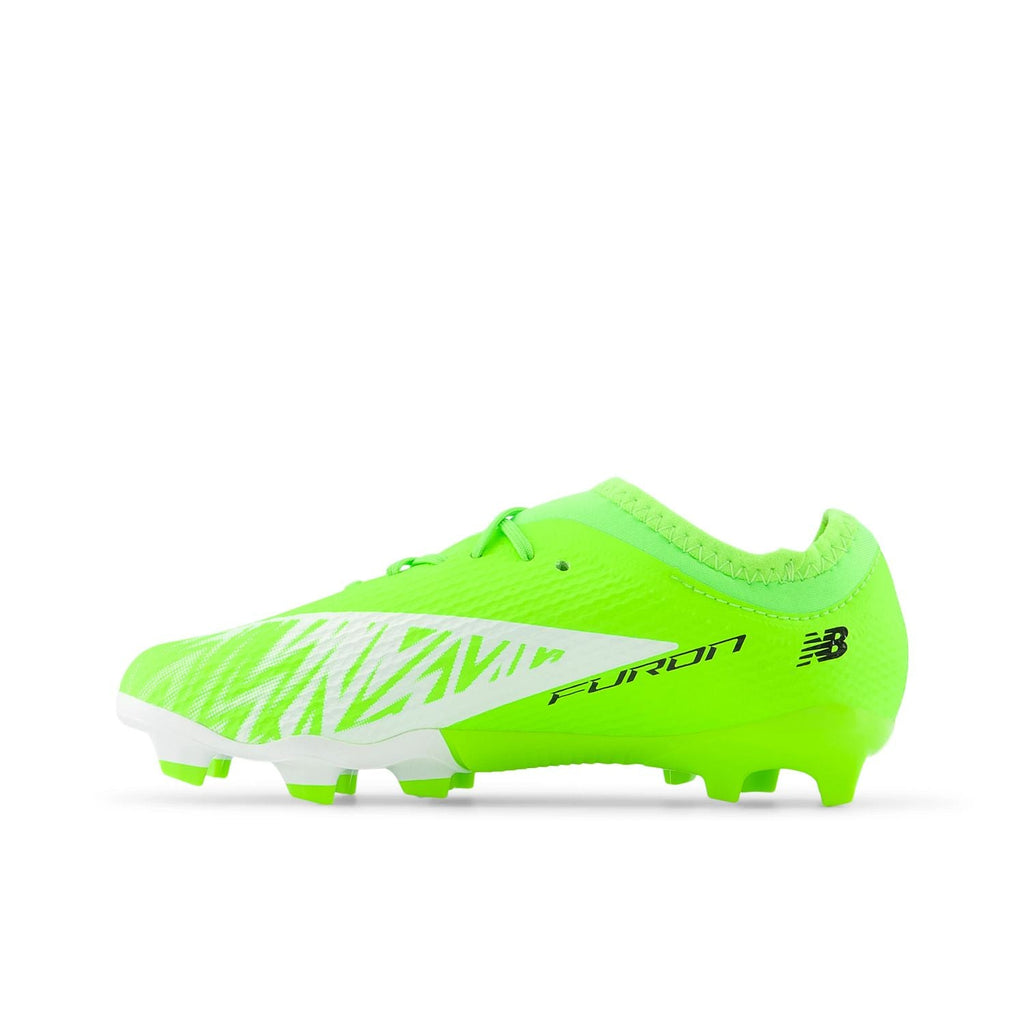 New Balance Youth Furon Team Firm Ground V8 Soccer Cleats