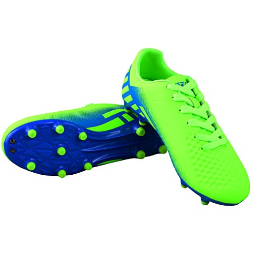 Vizari Kid's Santos Jr Firm Ground Soccer Cleats