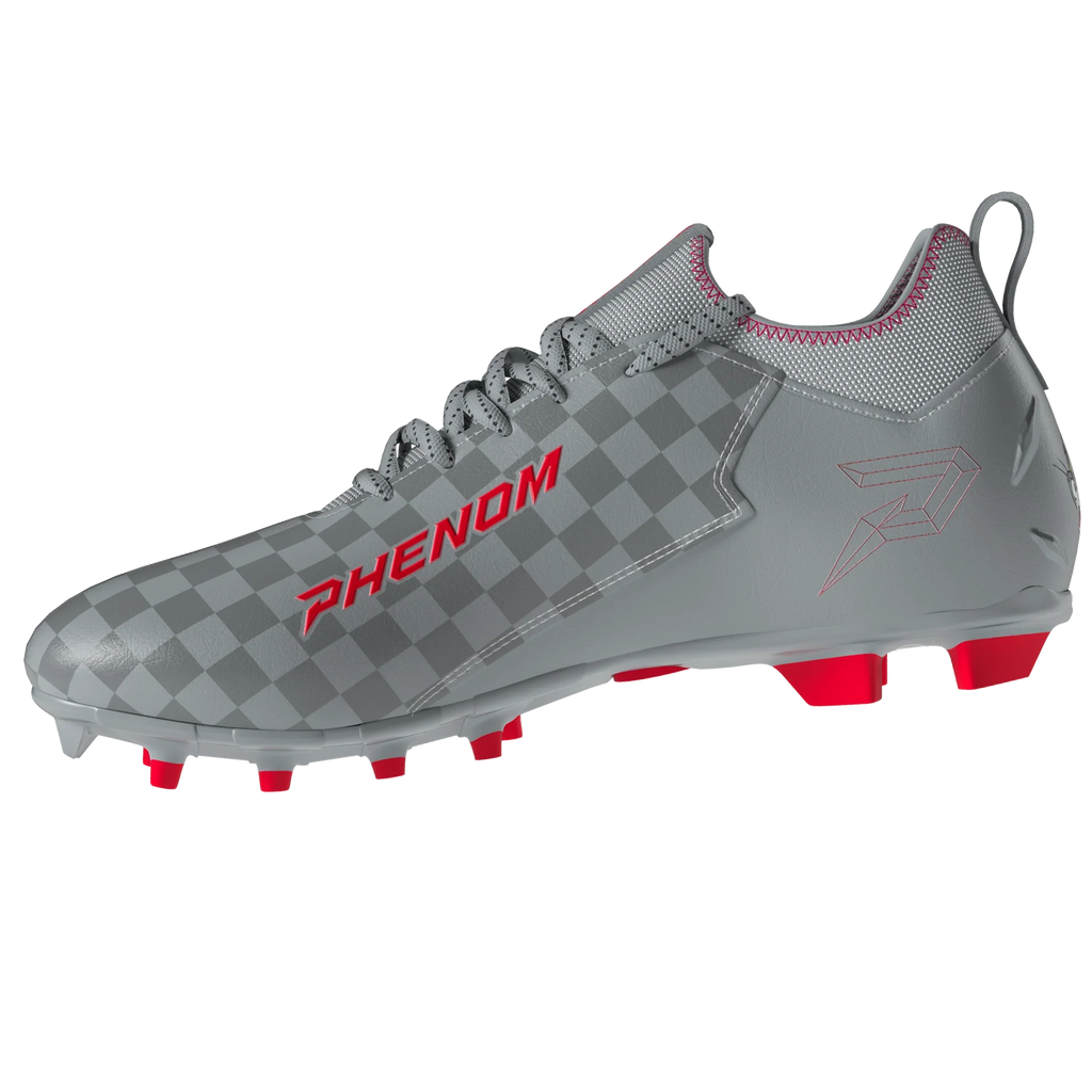 Phenom Elite Youth Quantum Speed Football Cleats