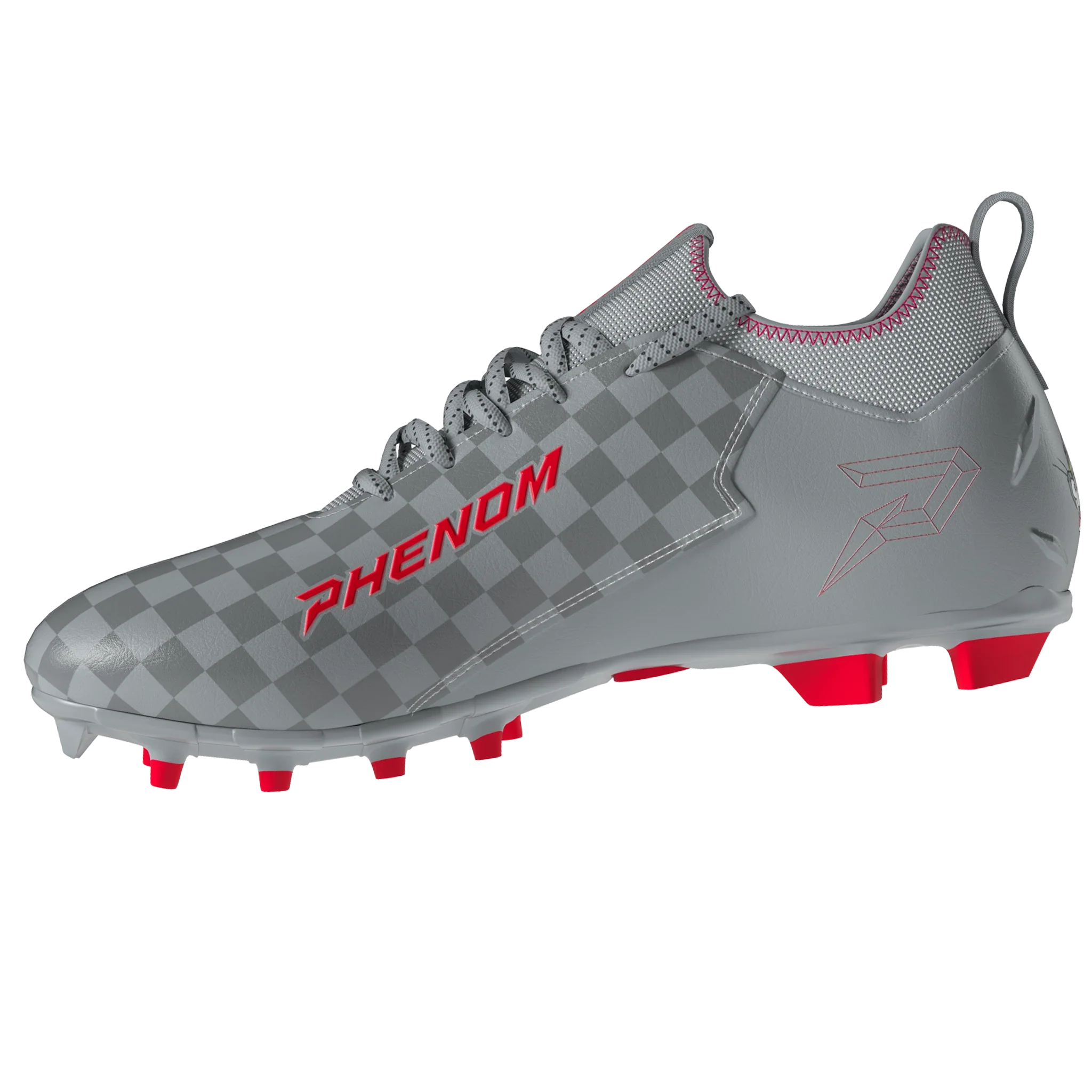 Phenom Elite Youth Quantum Speed Football Cleats