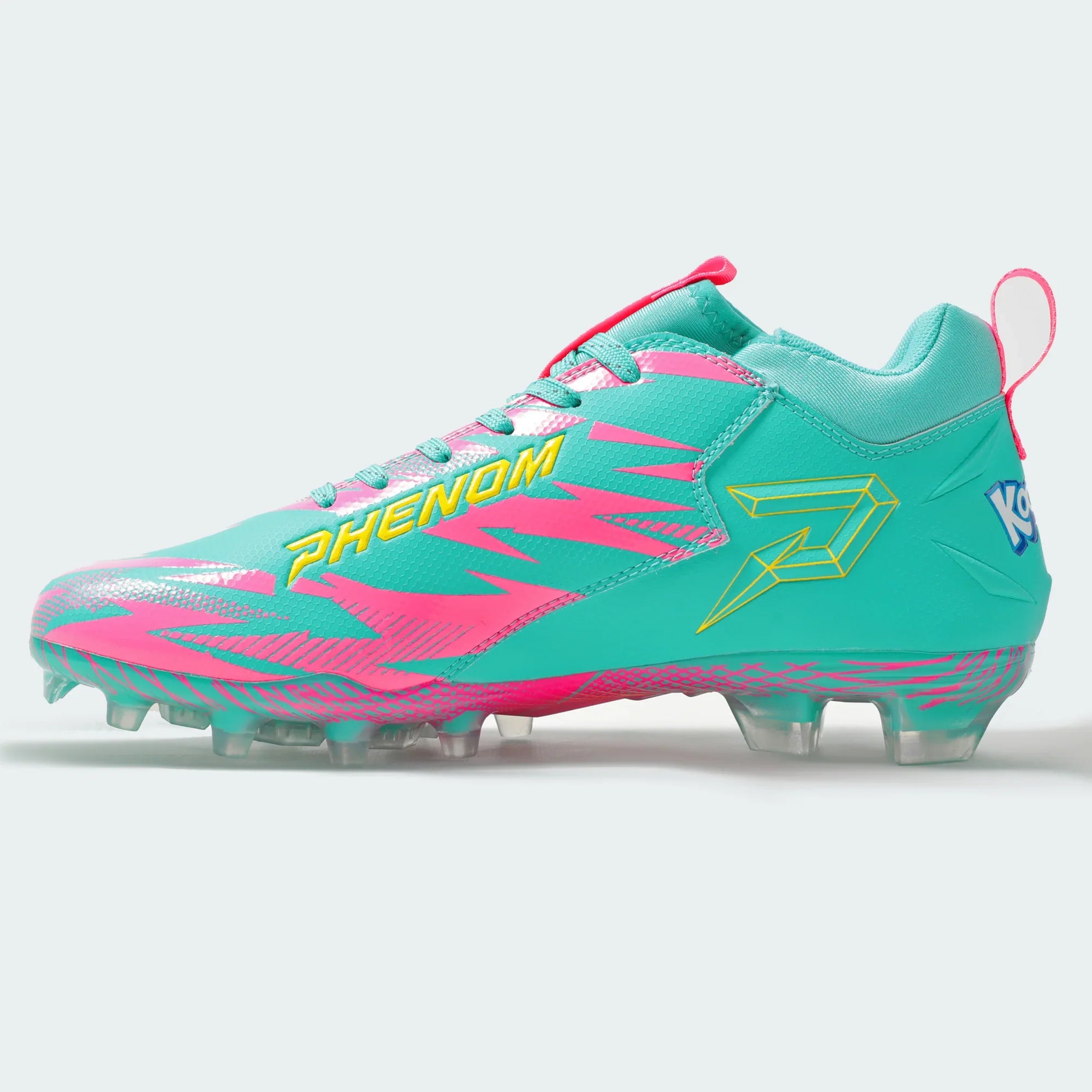 Phenom Elite Youth Quantum Speed Football Cleats