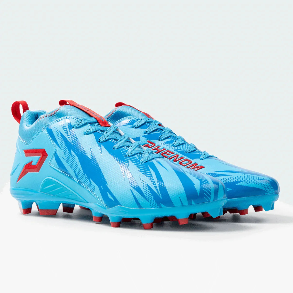 Phenom Elite Youth Quantum Speed Football Cleats