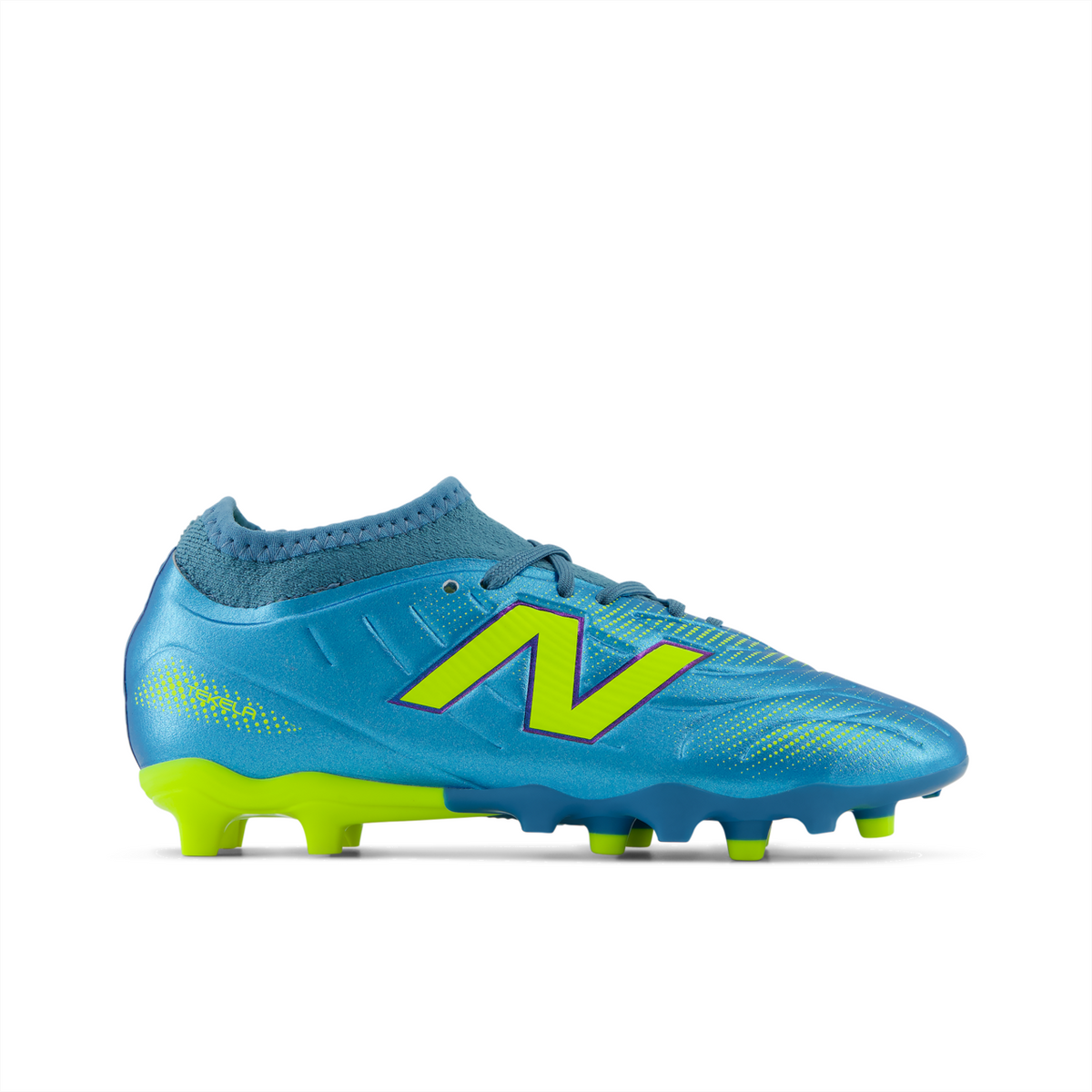New Balance Youth Tekela Team Low Laced Firm Ground V5 Soccer Cleats