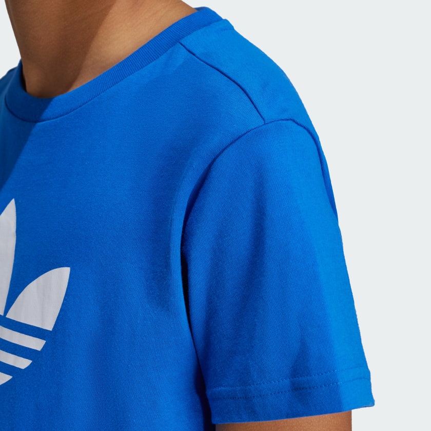 Kids' adidas Adicolor Trefoil Tee Kids