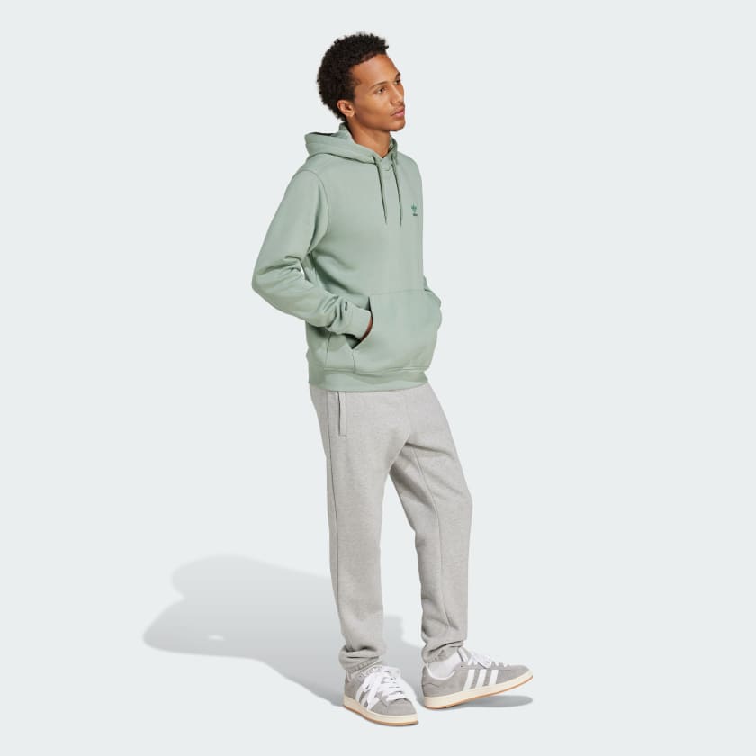 Men's adidas Trefoil Essentials Hoodie