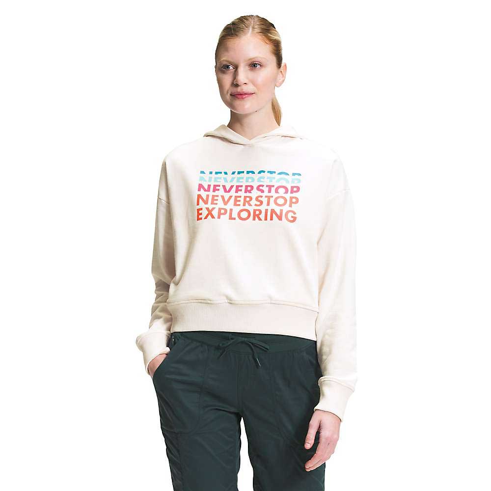 The North Face Womens Logo Play Hoodie