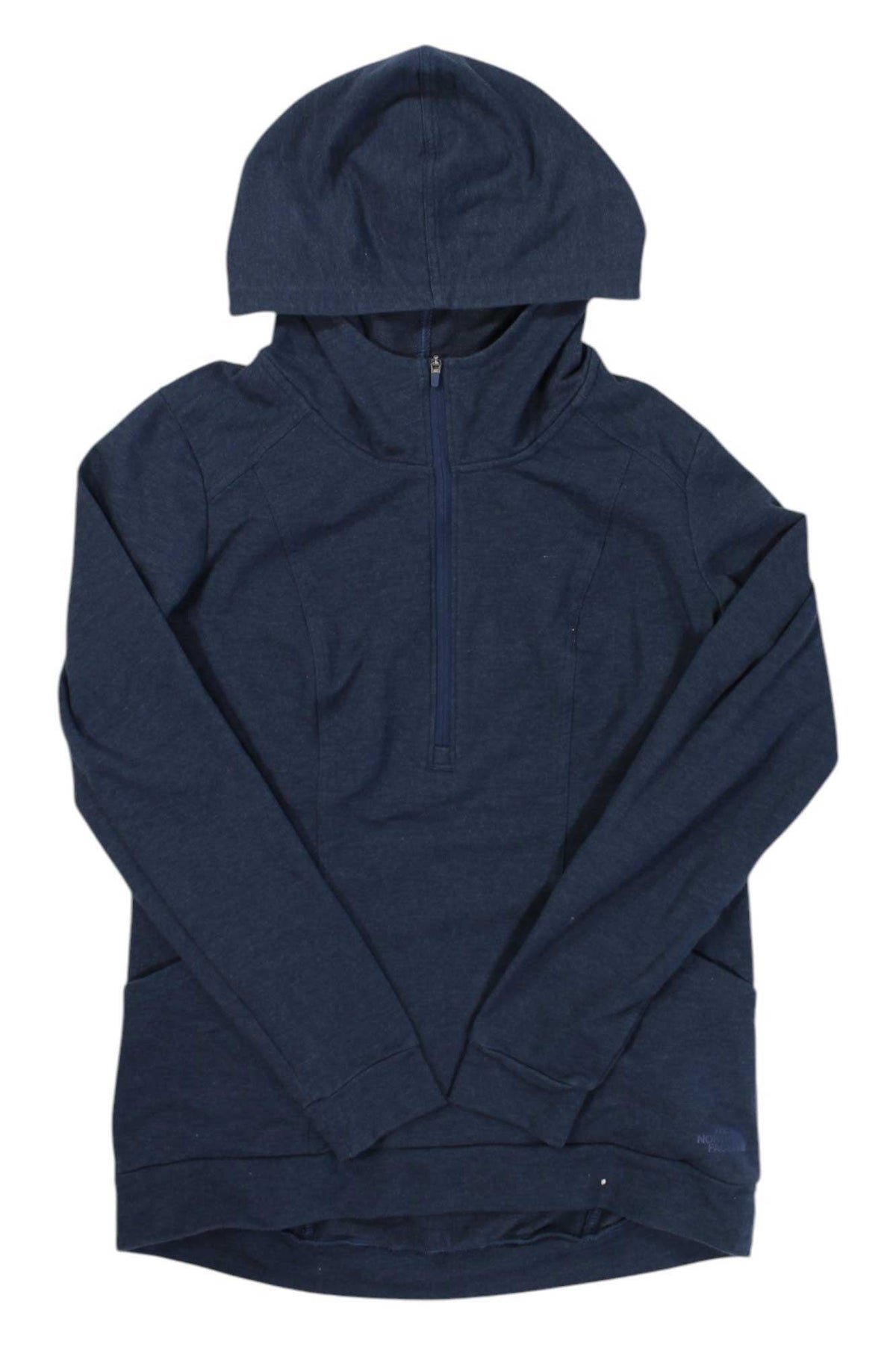 Womens Om Half-Zip Pullover