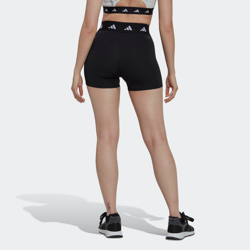 Women's adidas Techfit Period Proof 3-Inch Short Leggings