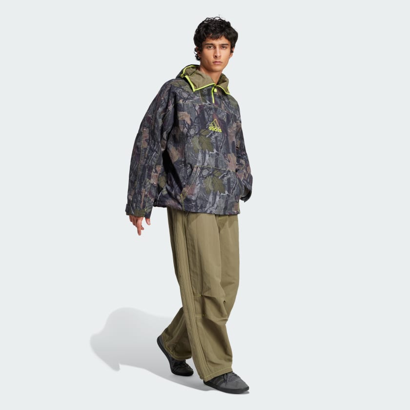 Men's adidas Camo Jacket Q1
