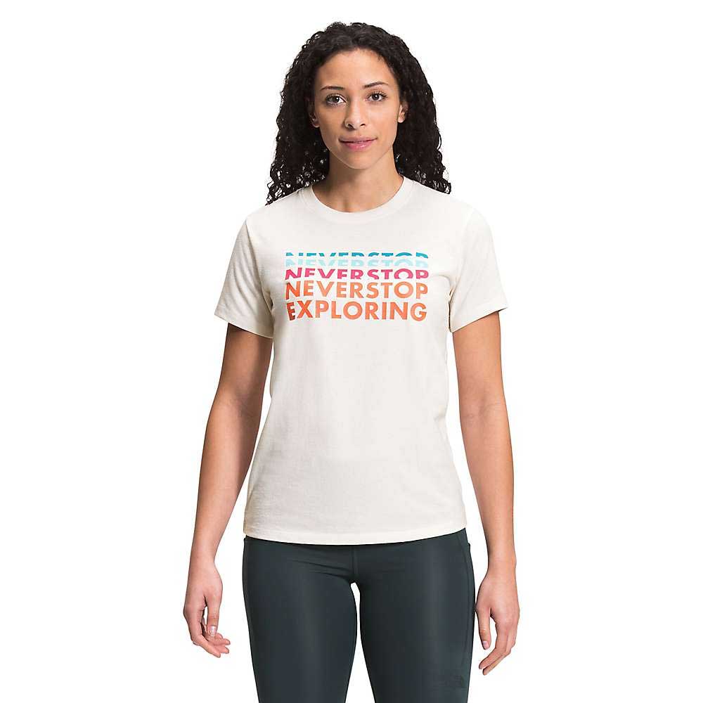 The North Face Womens Logo Play SS Tee