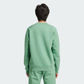 Men's adidas Trefoil Essentials Crew Sweatshirt