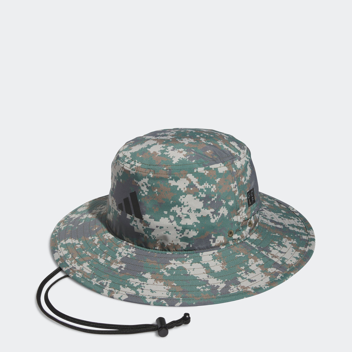 Wide-Brim Hat