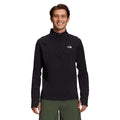 The North Face Mens Winter Warm Essential Mock 1/4 Zip Top