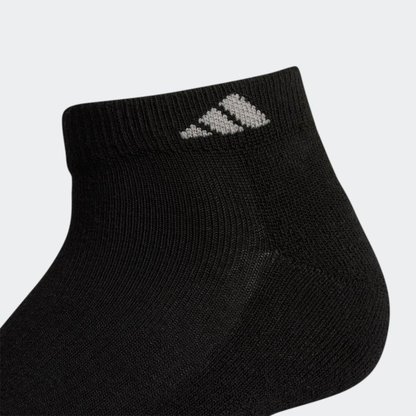 Athletic Cushioned Low-Cut Socks 6 Pairs