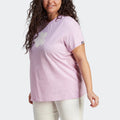 Women's adidas Floral Graphic Tee (Plus Size)