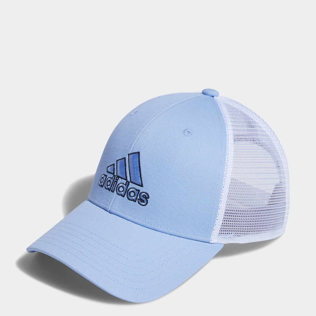Structured Mesh Snapback Hat