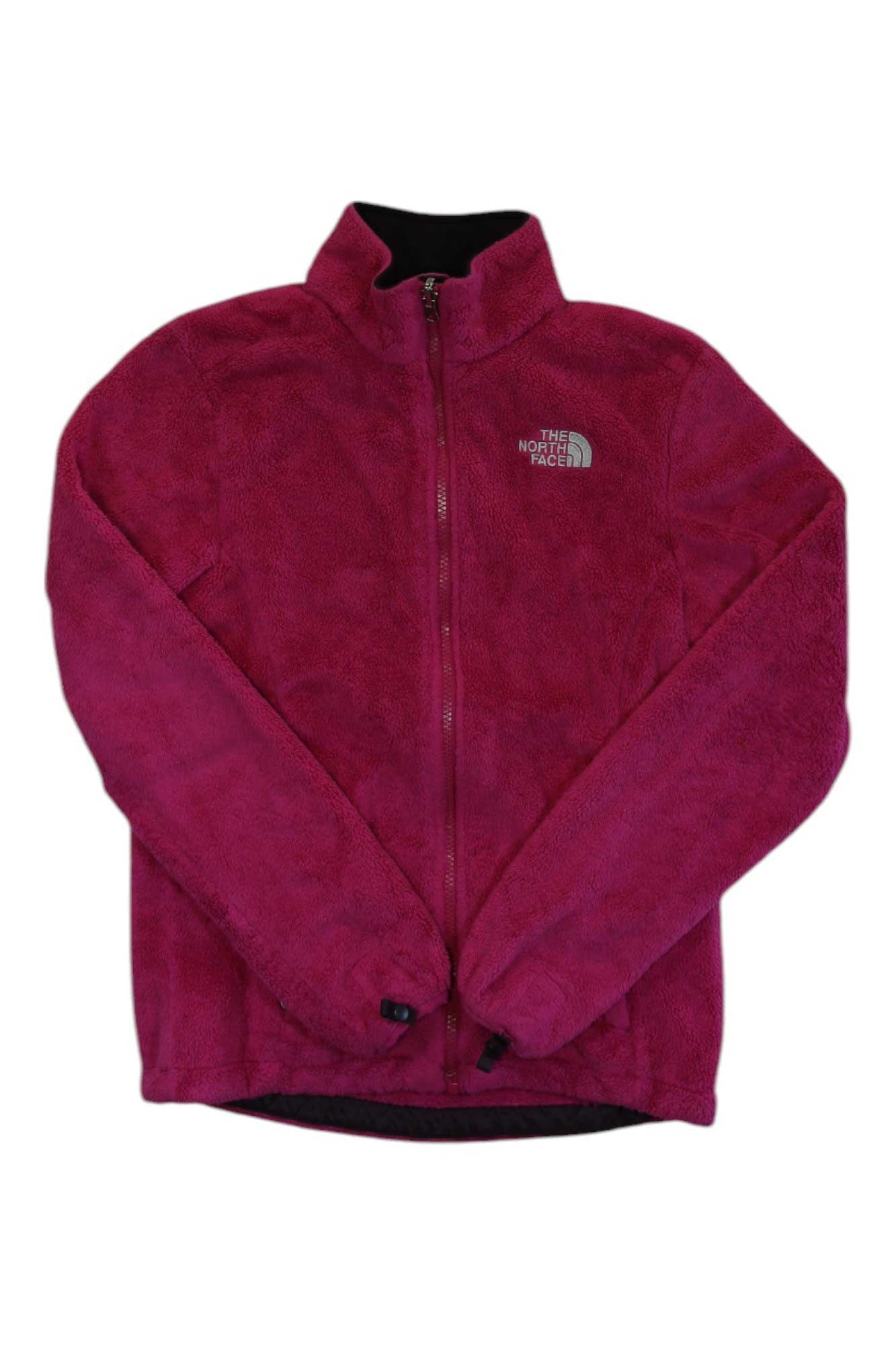 The North Face Womens Luxe Osito Full Zip Jacket