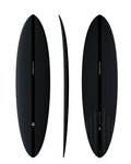 Mid 6 Mini Thunderbolt Black Tech