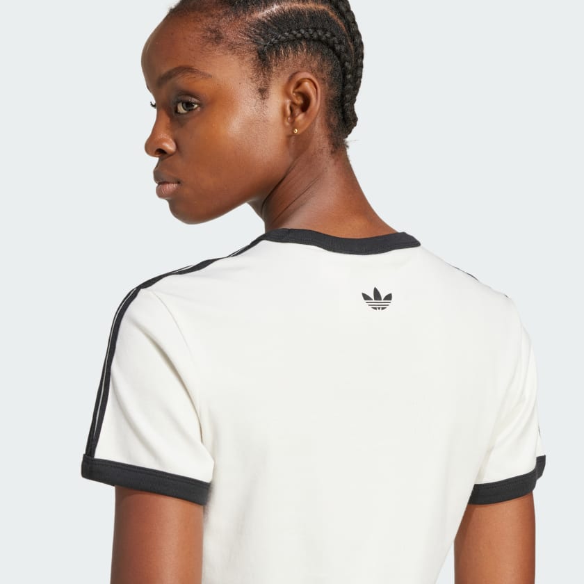 Women's adidas Smiley Cali Tee
