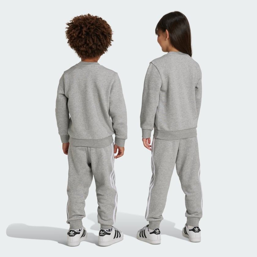 Kids' adidas Adicolor Crew Set Kids