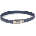 Hermes Belt Jean 18Kelly Denim Blue