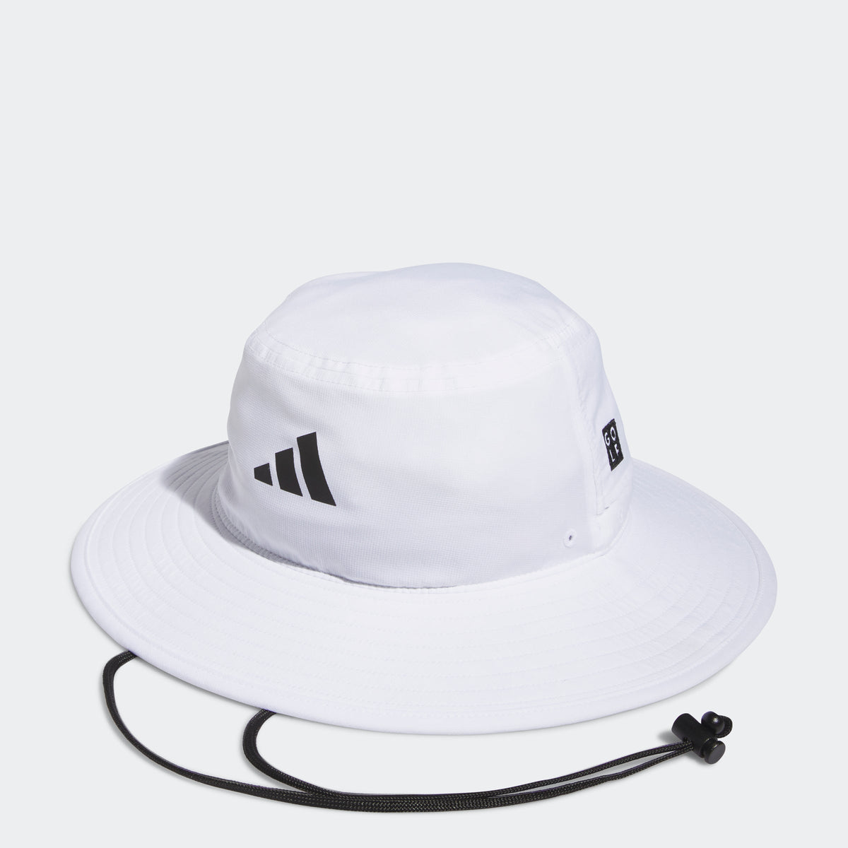 Wide-Brim Hat