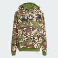 Kids' adidas Camo Hoodie