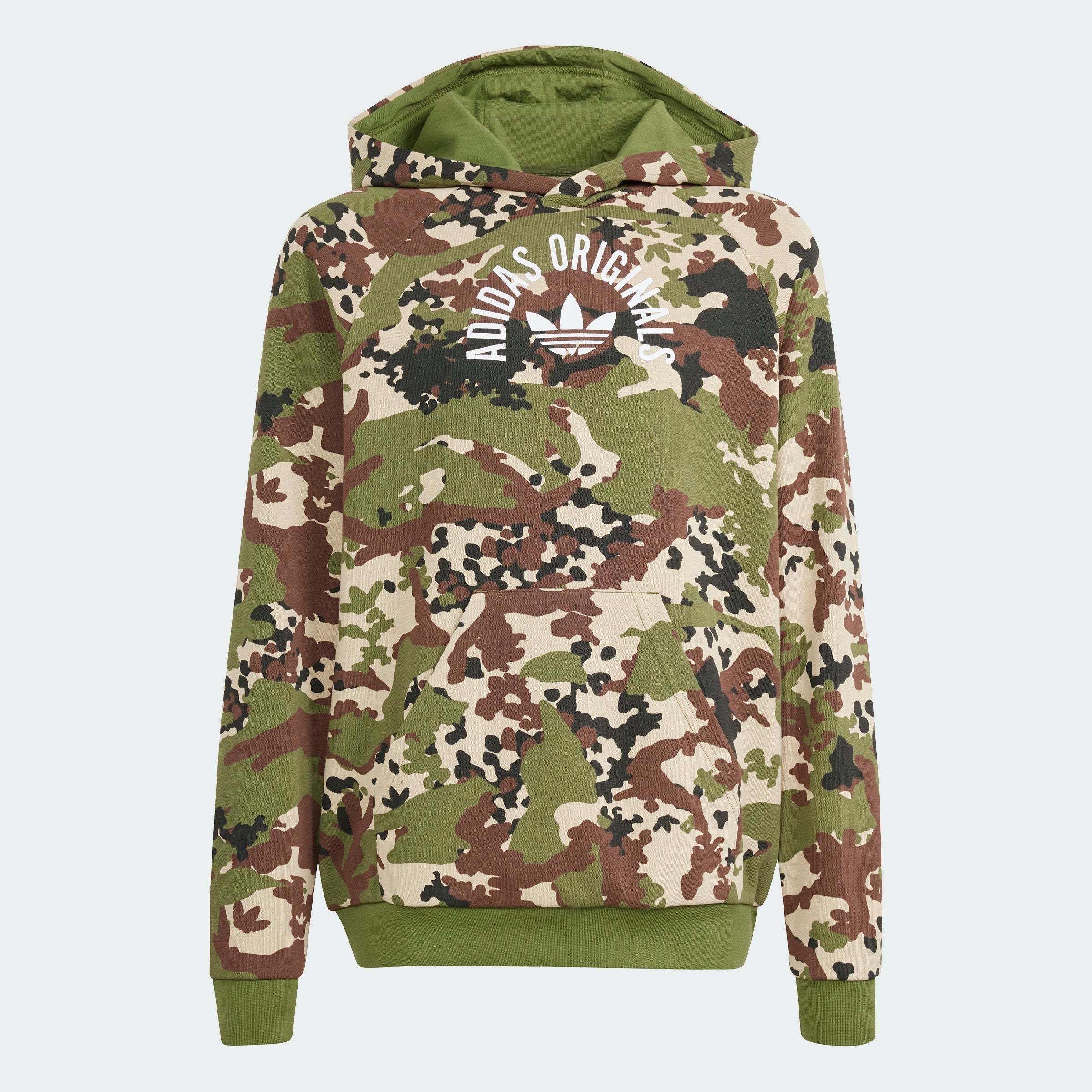 Kids' adidas Camo Hoodie