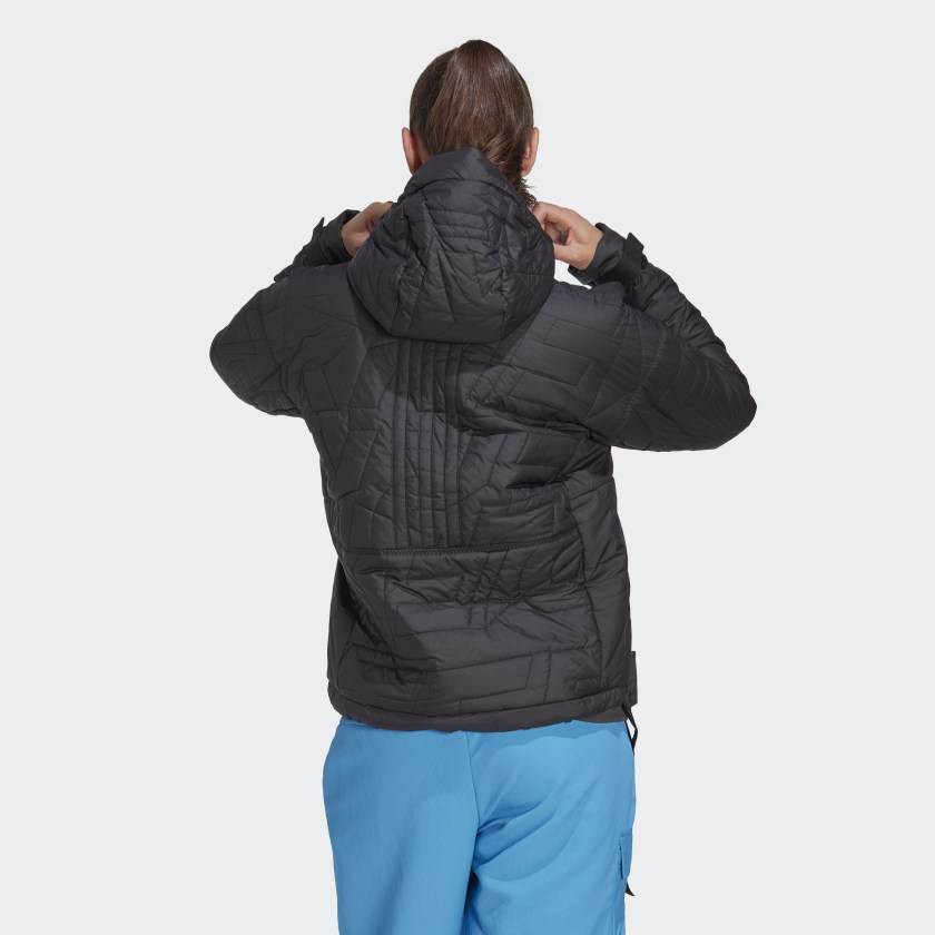 Women's adidas TERREX MADE TO BE REMADE PADDED ANORAK