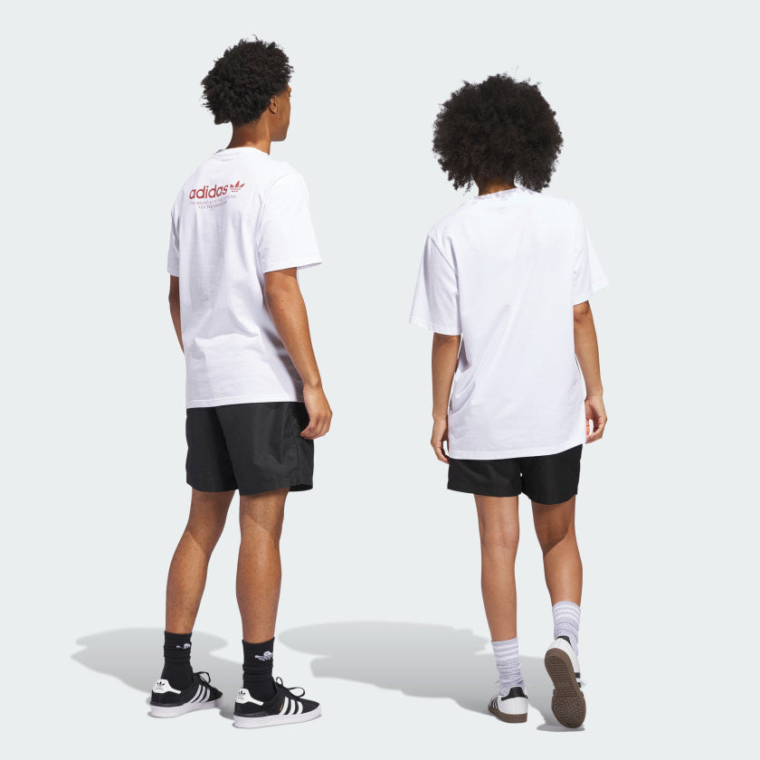 Men's adidas Skateboarding Water Shorts (Gender Neutral)