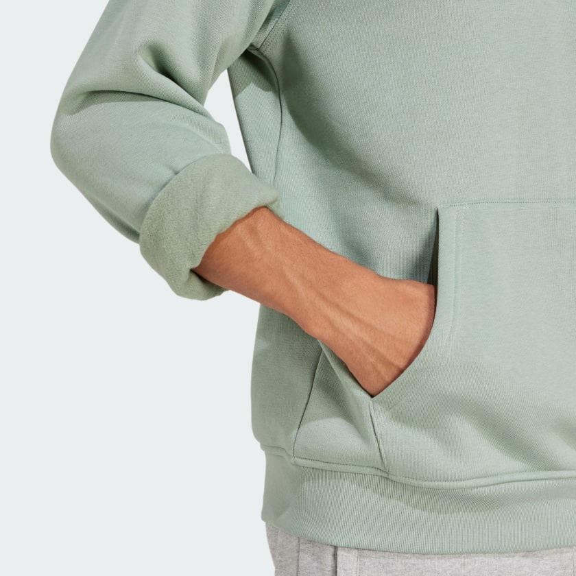 Men's adidas Trefoil Essentials Hoodie