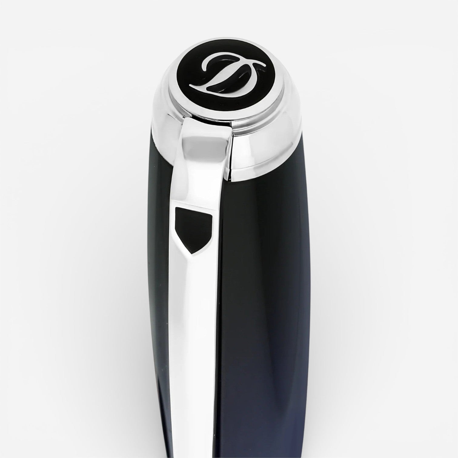 S.T. Dupont Line D Montecristo la Nuit Blue Fountain Pen (M) 410135L