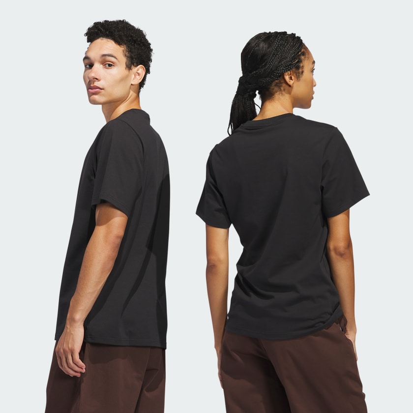 Men's adidas Shmoofoil Fill Tee (Gender Neutral)