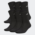 Athletic Cushioned Crew Socks 6 Pairs