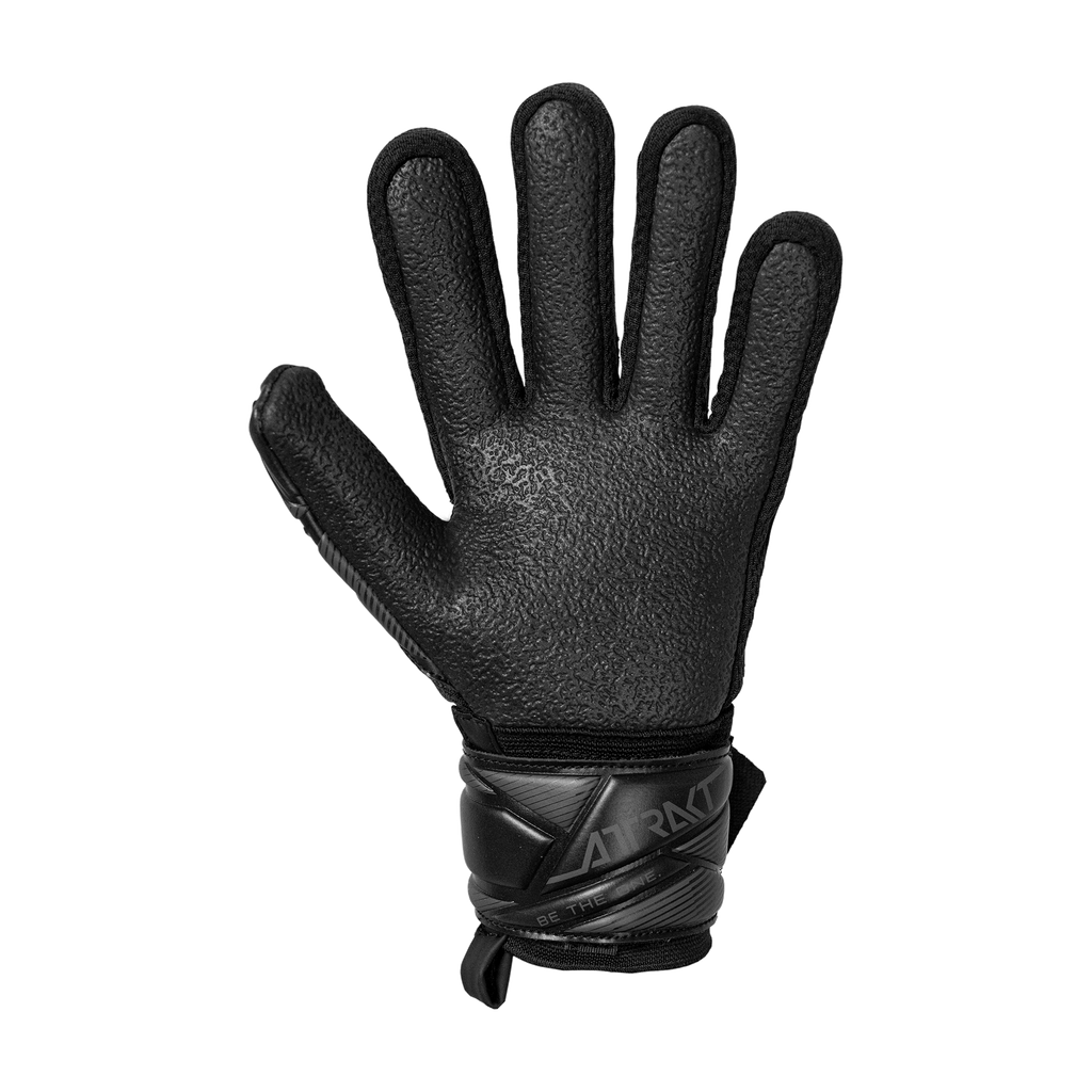 Reusch Attrakt Resist Junior Goalkeeper Gloves
