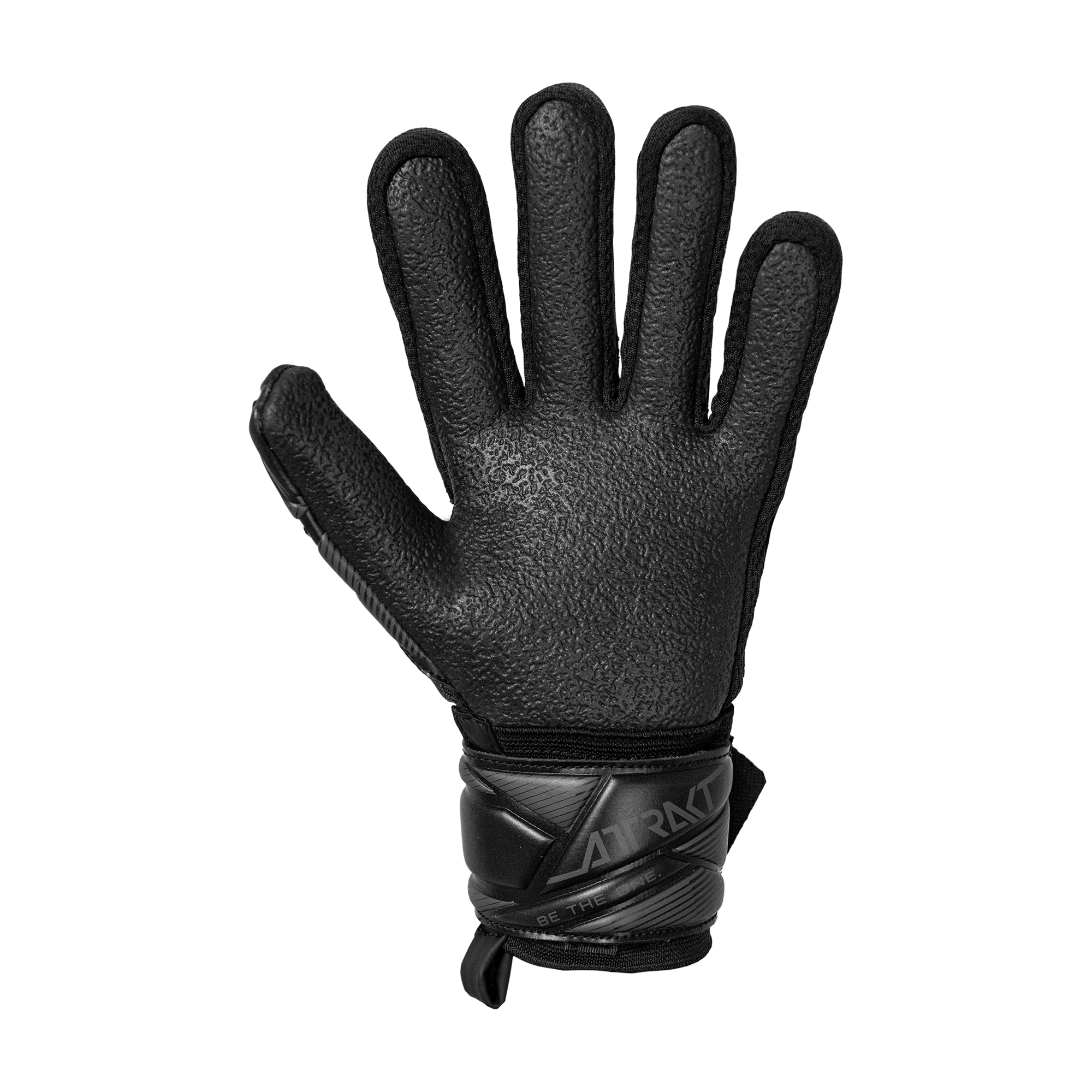 Reusch Attrakt Resist Junior Goalkeeper Gloves
