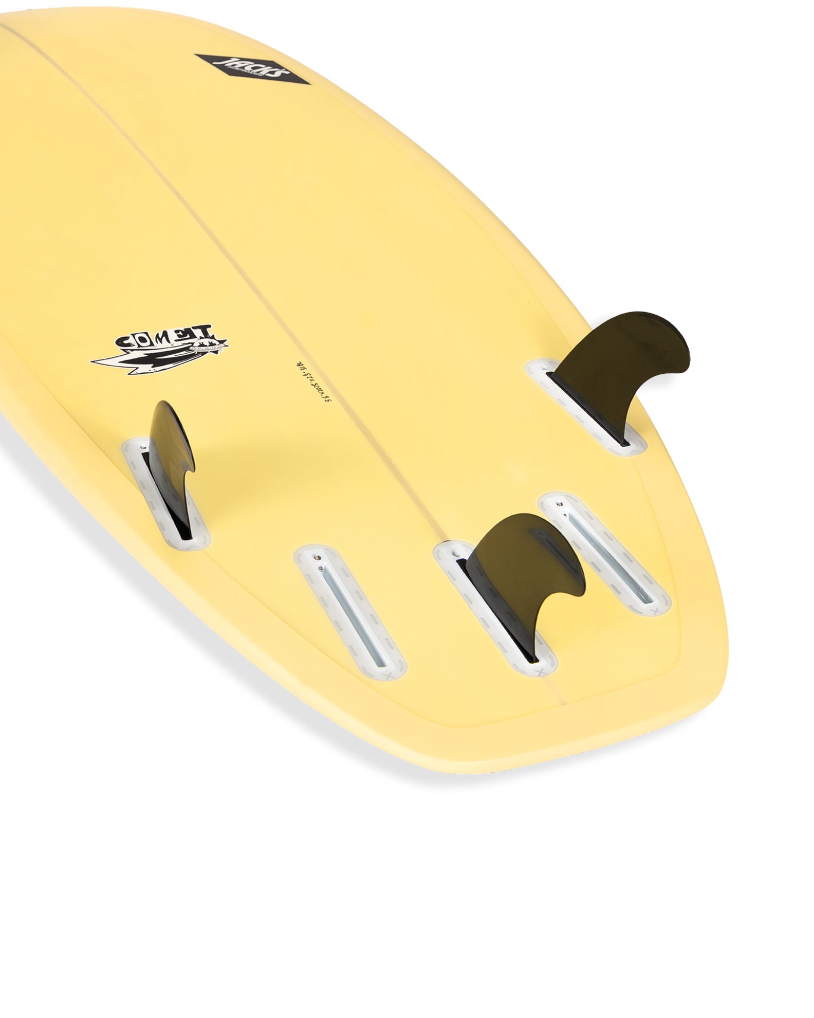 5'6 Comet - Yellow